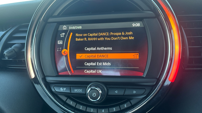 MINI Hatchback 2.0 Cooper S Sport II 3dr Auto Petrol Hatchback